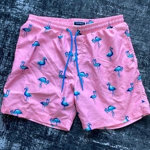 Club room bathing suite